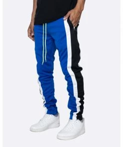 Eptm Trio Track Pants Blue/black/off White